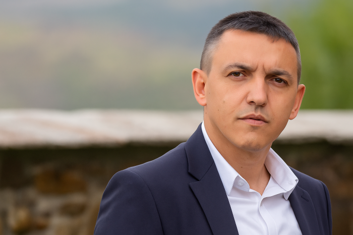 Поздрав от Мехмед Вакльов, кмет на Община Якоруда по повод Коледните празници и посрещане на Новата 2026-та Година