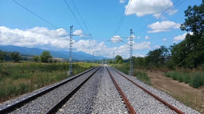 Проектът за ж.п. тунел по София – Перник – Радомир – Гюешево получи зелена светлина за ратификация в Скопие