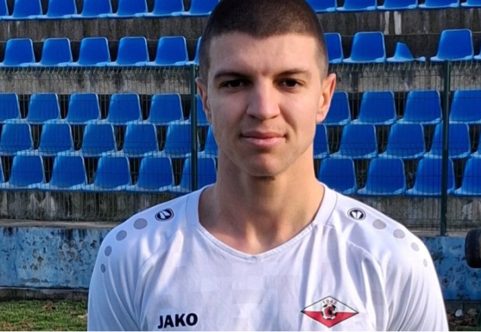 Септември (Симитли) се подсили с централен защитник от Марек