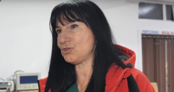 Медицинска сестра в Разлог се върна на работа ден след побой