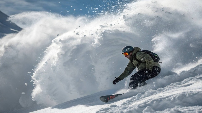 Лавини дебнат в Пирин, опасността е трета степен