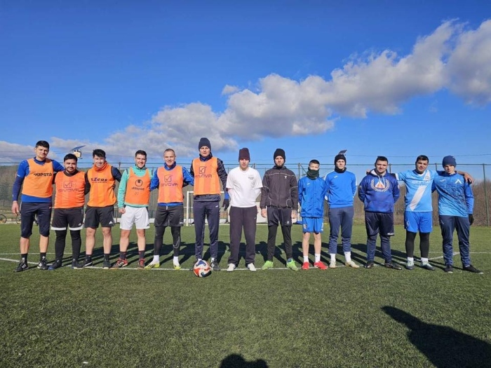 Спортен празник в Долна баня: Шест отбора премериха сили в традиционния Коледен турнир