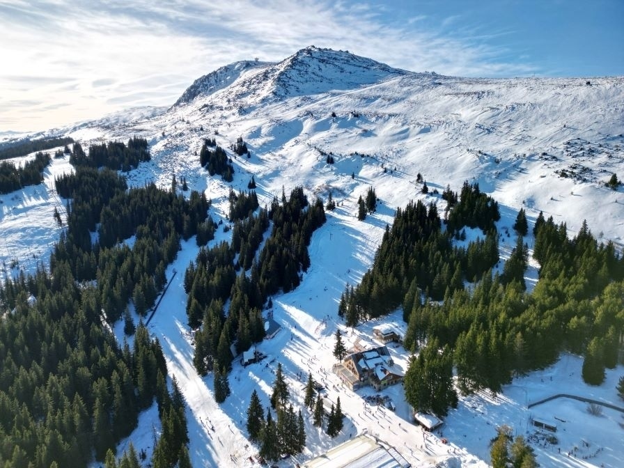 Продължава издирването на 22-годишния мъж, изчезнал на Витоша, ПСС и кучета обхождат райони