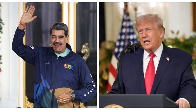 Тръмп: Мадуро е заловен и изведен от Венецуела, въведено е    извънредно положение