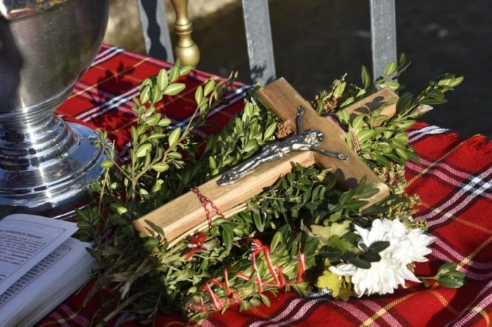 В Кресна канят всички ентусиасти да ловят Богоявленския кръст