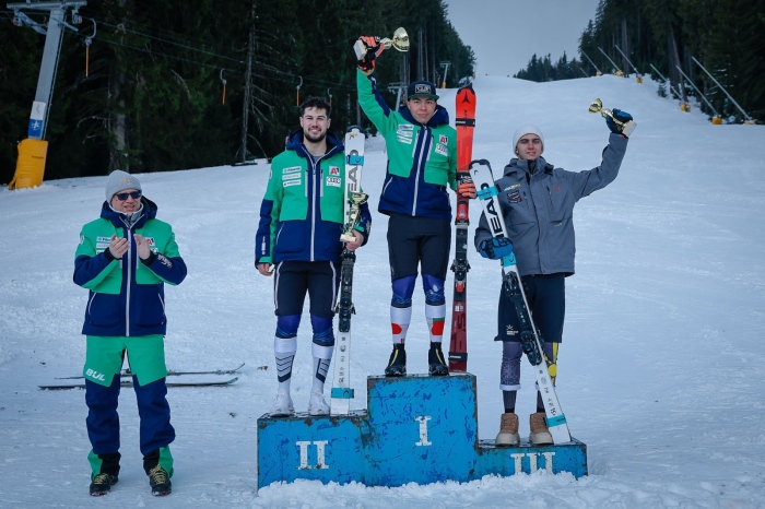 Дупничанин записа две победи в слаломите за купа „Юлен“ в Банско