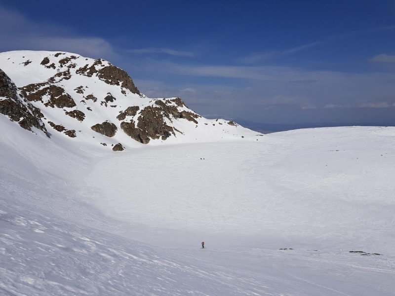 Ураганен вятър в Рила: поривите надхвърлиха 100 км/ч в района на Езерата