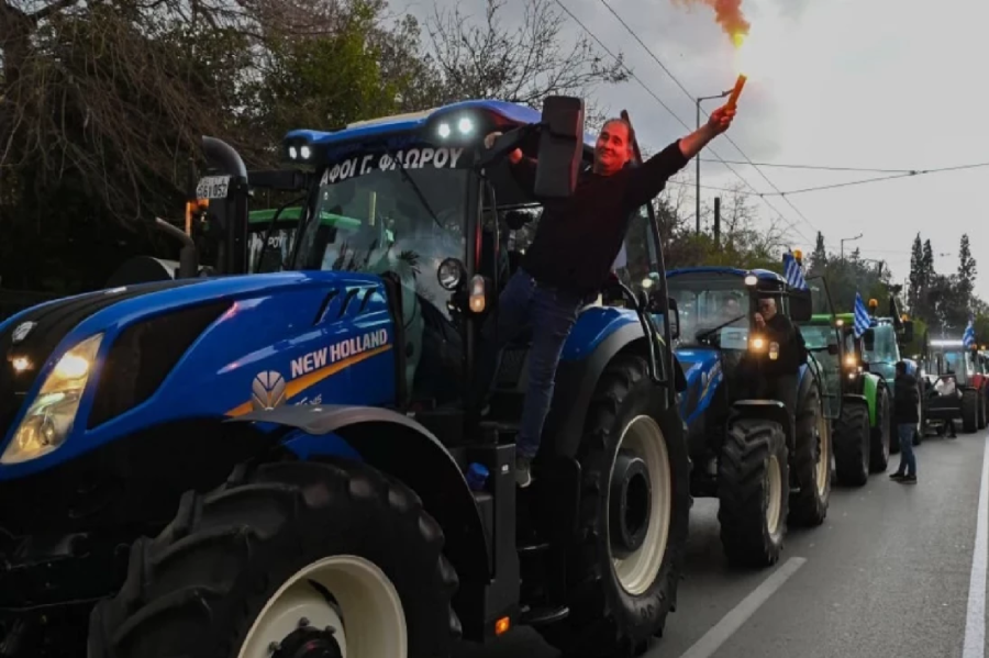 Абсолютна блокада! Гръцките фермери заплашват с пълно затваряне на пътища и гранични пунктове