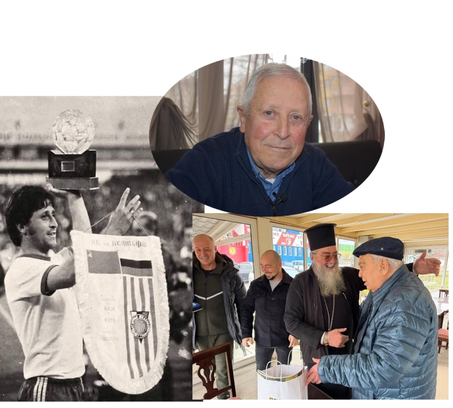 Легендата се завръща на \