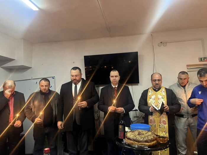 С водосвет започна подготовката на ФК \