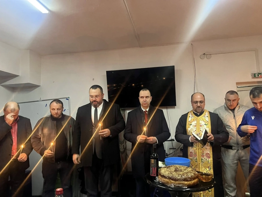 С водосвет започна подготовката на ФК \