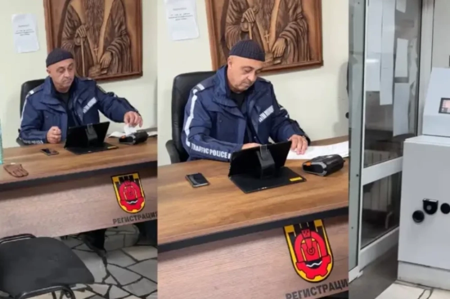 Общината в Перник прекратява с връчването на глоби в кметството, практиката била за подобряване на сигурността