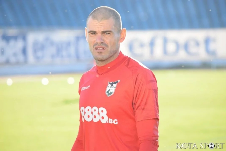 Още една добра новина за Пирин: След нов собственик и опитен вратар остава в клуба