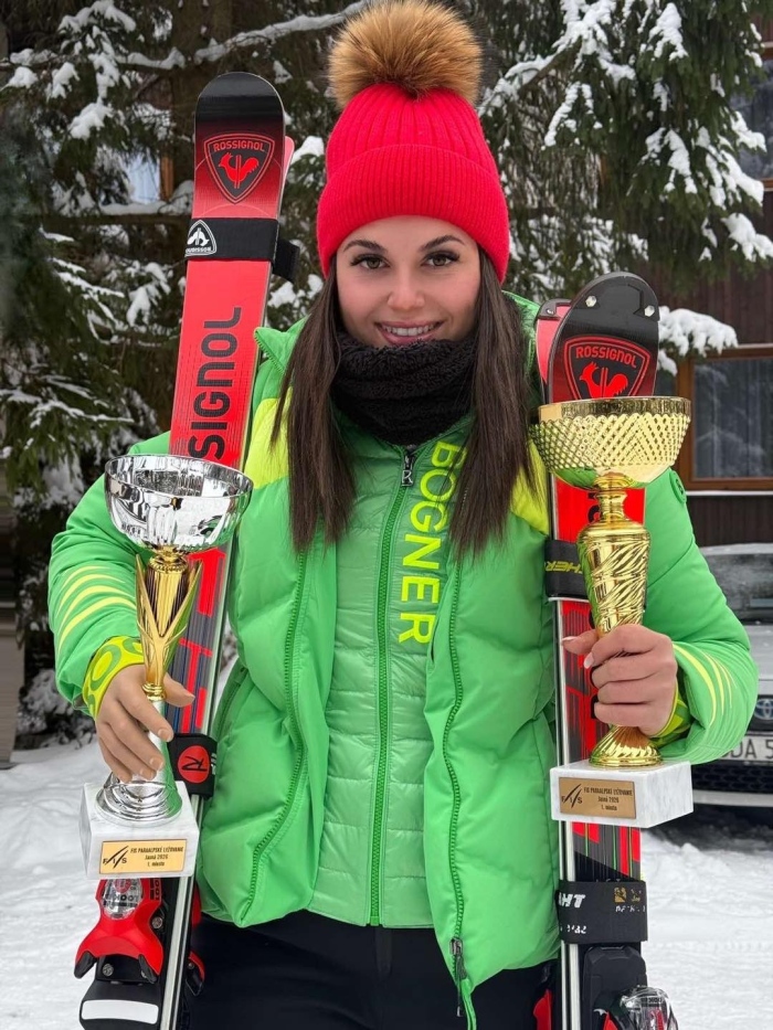 Банско започва годината със злато: Стела Янчовичина с два първи места на Световното в Словакия