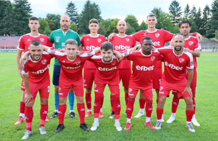 ФК Банско започна подготовка, 6-ма футболисти напуснаха