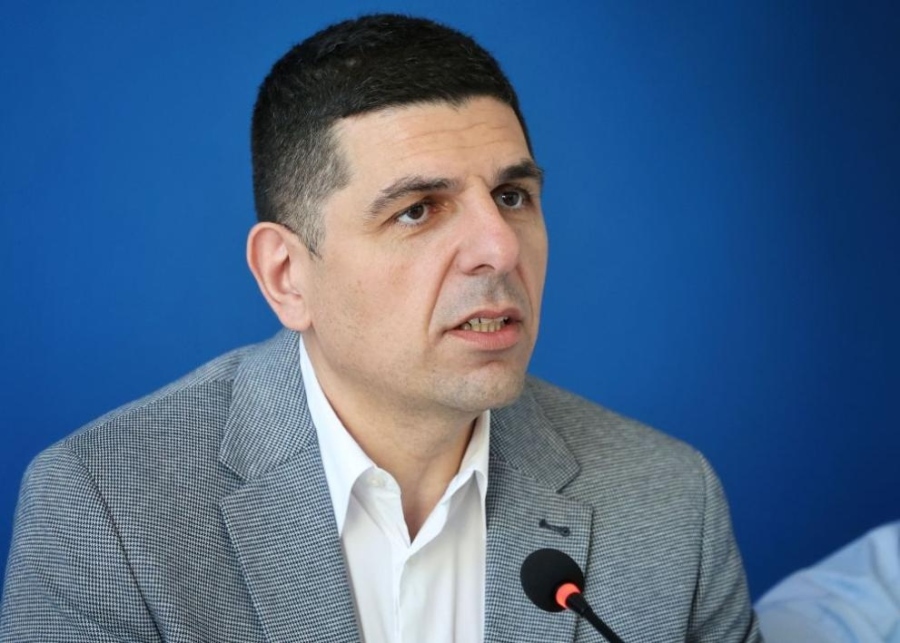 Мирчев към Борисов: Не сте паднали сами, свалиха ви