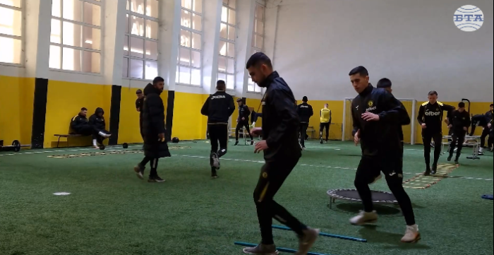 Миньор започна подготовка с 24-ма футболисти! В програмата – 6 контроли и лагер в Албена