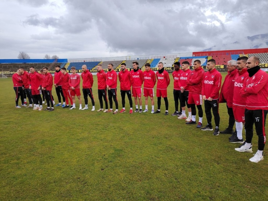 Със Септември София и Ботев Враца са контролите на Марек тази седмица