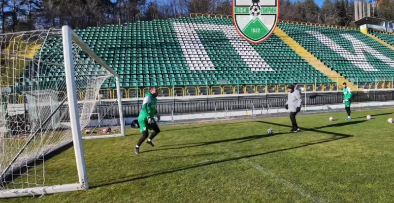 Пирин официално обяви екипа, с който ще работи новият треньор Манол Занев