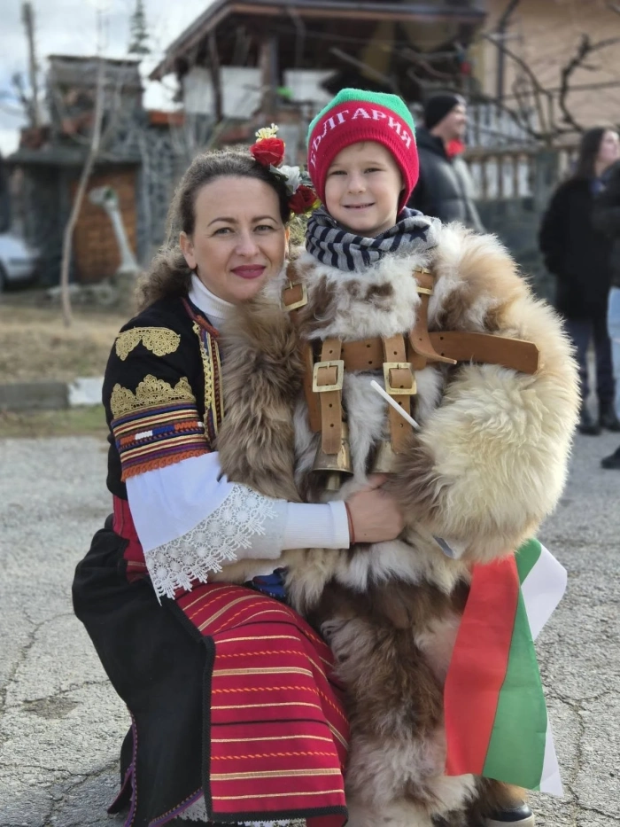 Фестивалът „На Сурва в Джерман“ събира маскарадни групи за трети път