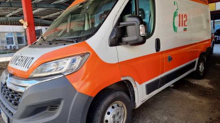 Пиян мъж от Ихтиман се самозапали