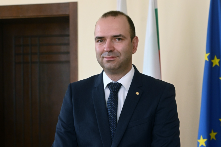 „Това е ключово решение за Кюстендил“: Огнян Атанасов за новия статут на театъра