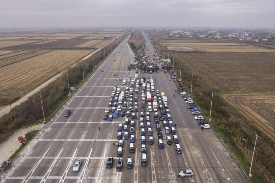 Заради стачките в Гърция: Възможно е затруднение в преминаването през граничните пунктове