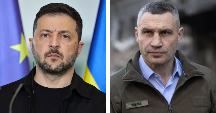 Зеленски обвини Кличко: В Киев е свършено твърде малко