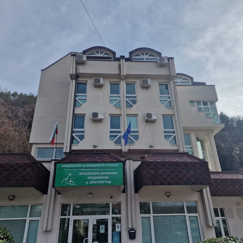 ЮЗДП търси наемател на дивечовъдния участък „Трещеник“, насрочен е конкурс