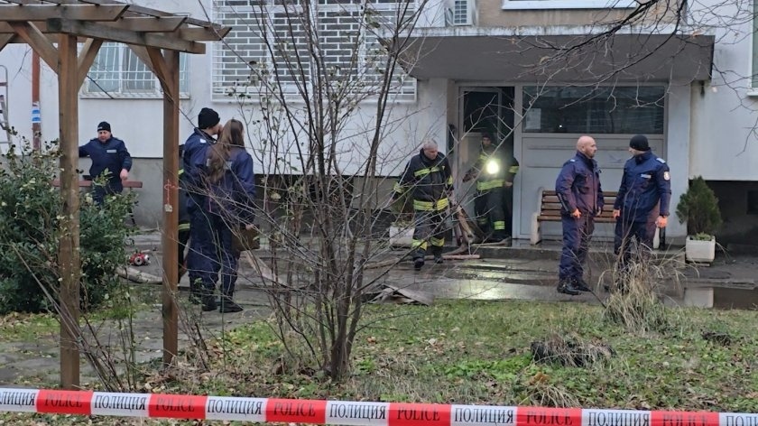 Три жени загинаха при пожар в София