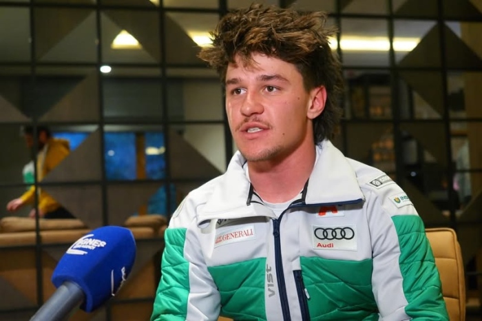 Кристиян Георгиев стартовете от Световната купа по сноуборд в Банско : Олимпиадата никога не е била самоцел за мен