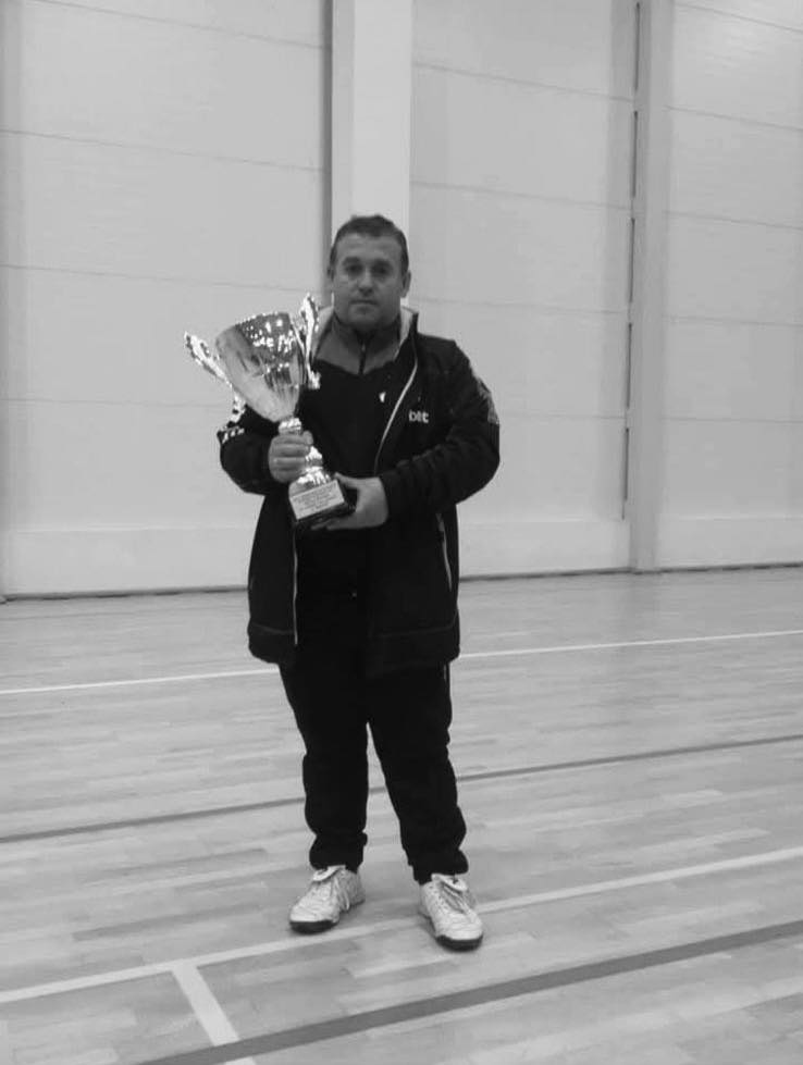 Черна вест разтърси Петрич: Внезапно почина спортният деец и учител Борислав Тренчев