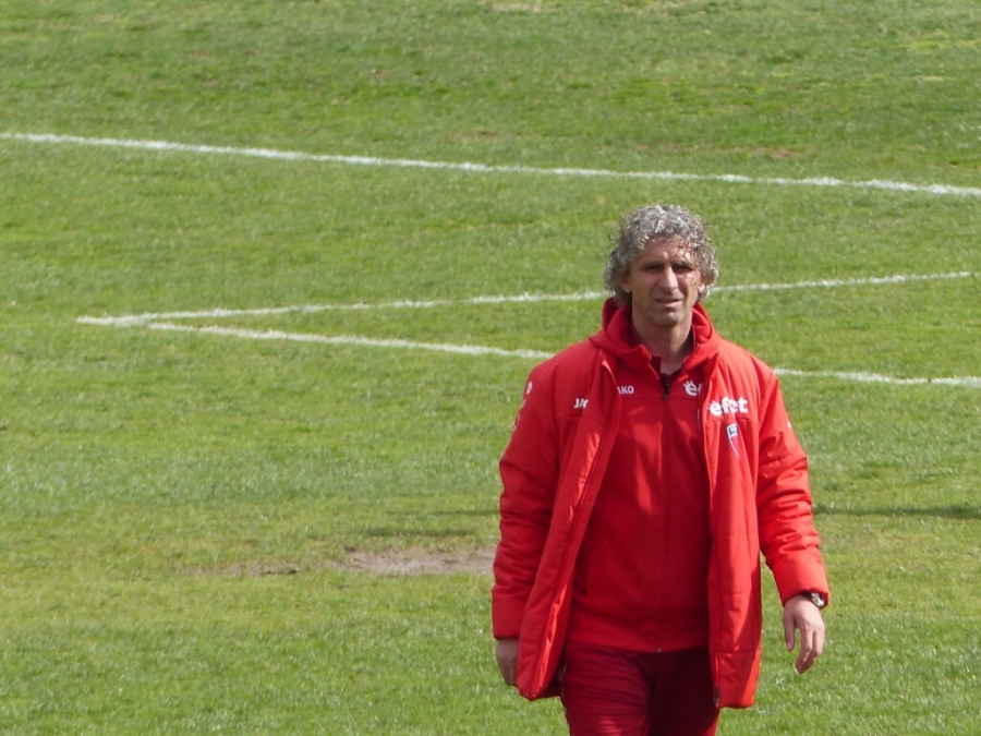 Танчо Калпаков: В Марек конкуренцията е голяма, чака ни сериозна работа