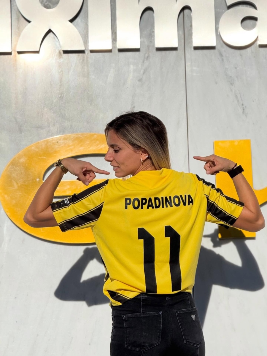 Исторически трансфер в женския футбол! Гръцкият  гранд АЕК Атина подписа със звезда от Хаджидимово