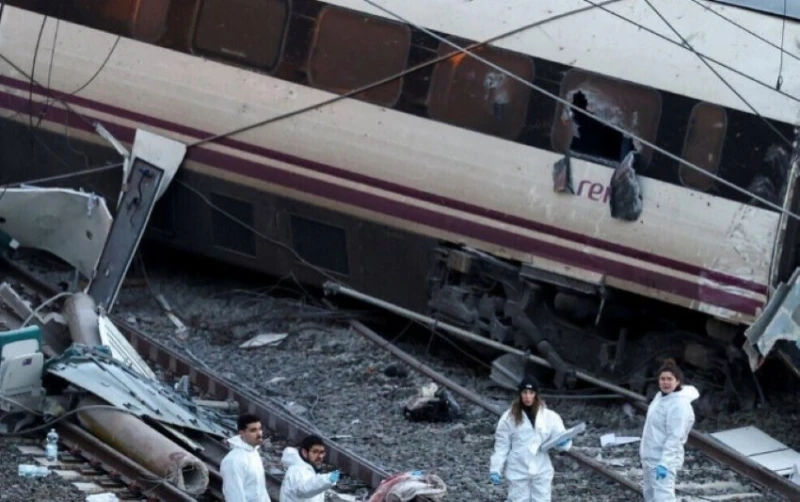 Испанският министър на транспорта: Влаковият инцидент е изключително странен и много труден за обяснение