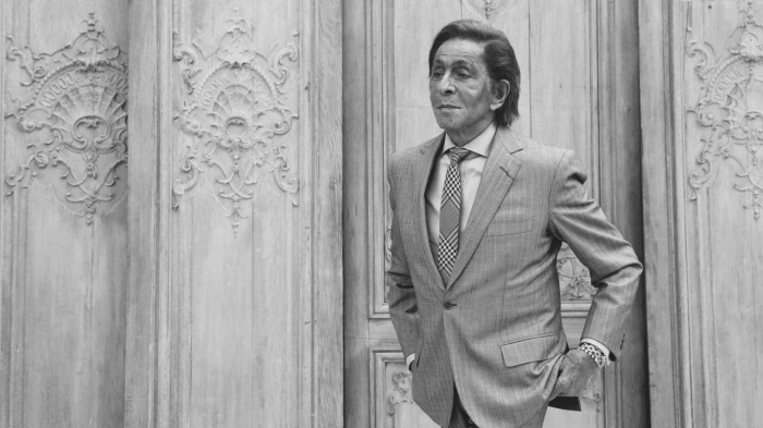 Последно сбогом, Маестро: Почина великият Валентино