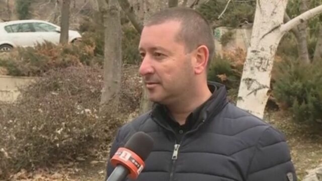 Шефът на парк „Рила“ катастрофира в гробище, тестовете отчитат 2,31 алкохол и марихуана