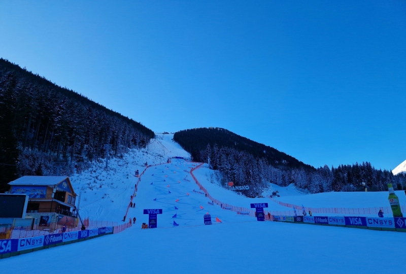 Банско посреща елита на сноуборда за Европейската купа 