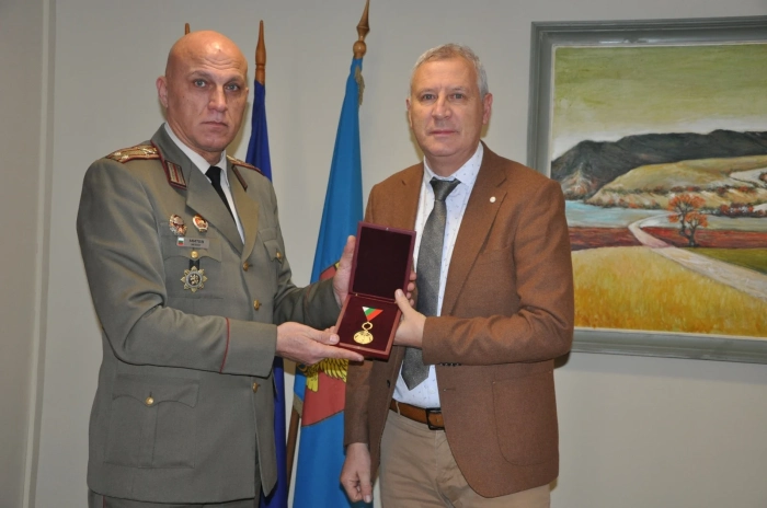 Община Разлог с признание за опазване на военноисторическото наследство