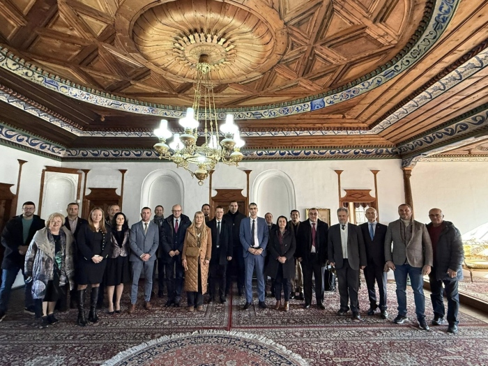 Ректори от България и Унгария обсъдиха възможностите за откриване на университет в Самоков