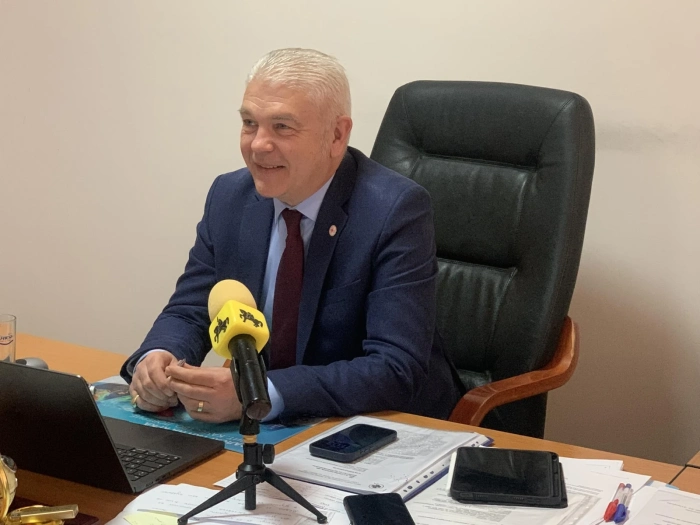 Д-р Явор Дренски поема управлението на МБАЛ „Рахила Ангелова“ за нов тригодишен мандат