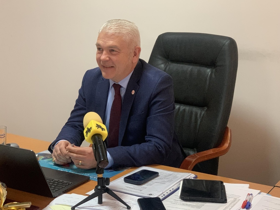 Д-р Явор Дренски поема управлението на МБАЛ „Рахила Ангелова“ за нов тригодишен мандат