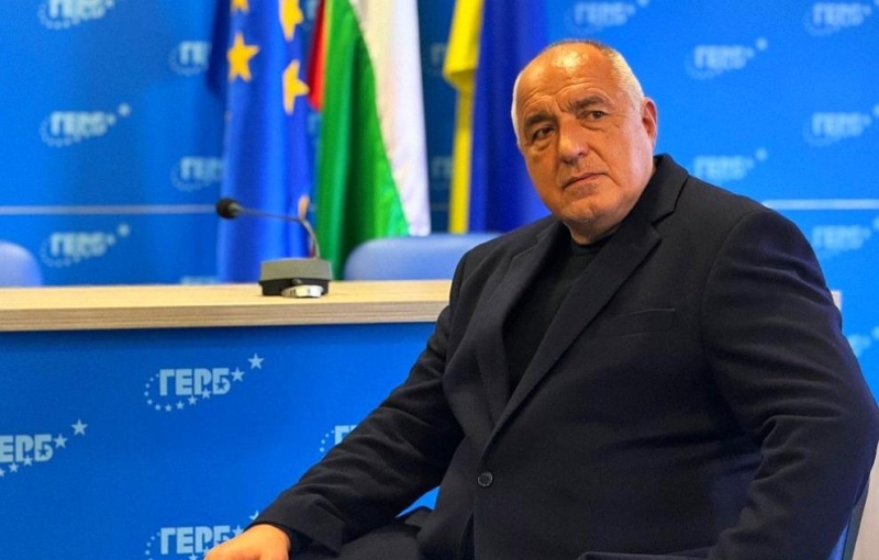 Бойко Борисов с първи коментар за оставката Румен Радев: Звучеше нелепо, Европа за пореден път оцени работата на ГЕРБ