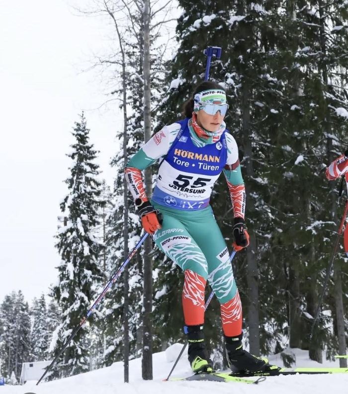 Гордост! Сапарева баня изпраща Валентина Димитрова и  Даниел Пешков в битка за медали на зимната Олимпиада