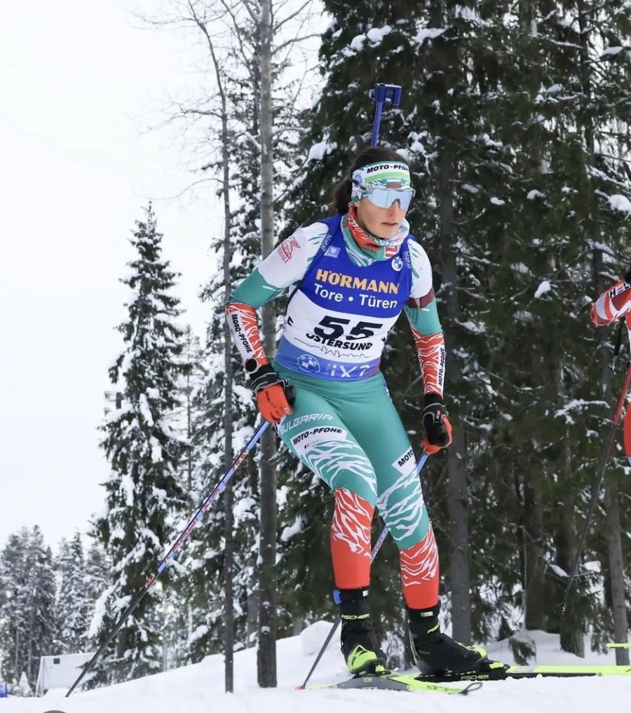Гордост! Сапарева баня изпраща Валентина Димитрова и  Даниел Пешков в битка за медали на зимната Олимпиада