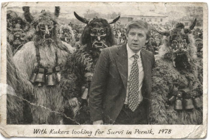 Ехото от Сурва стигна до Вашингтон: Доналд Тръмп с емоционален спомен за Перник и „красивите въглища“