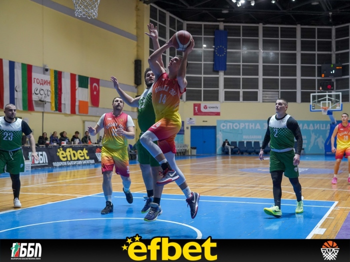 Баскетбол: Велбъжд 2002 Кюстендил с първи успех в Б група на Запад