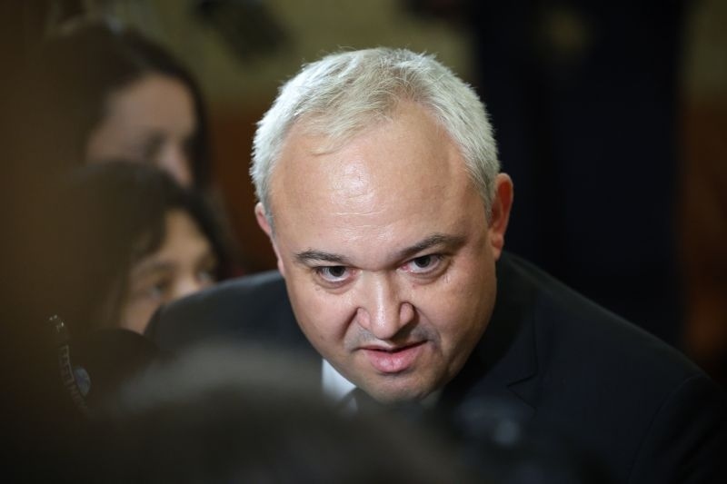 Демерджиев готов за служебен министър на МВР, ще отстрани всички областни шефове в полицията