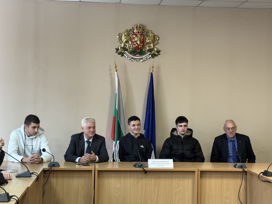 Рокади в Областната администрация на Кюстендил