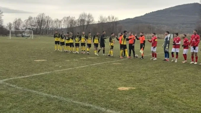 Михаел Орачев и Калоян Симеонов от Миньор вкараха два гола на Септември